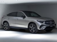 gebraucht Mercedes 450 GLC Coupéd AMG Line Plus 4Matic 9G-Tronic