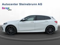 gebraucht BMW 120 d Steptronic M Sport