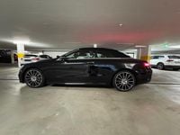 Gebraucht Mercedes E300 Avantgarde 245 PS (180 kW) 2018 Cabrio