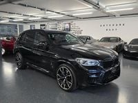 Gebraucht BMW X3 Competition Edition 510 PS (375 kW) 2019 SUV