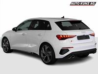 gebraucht Audi S3 Sportback 2.0 TFSI quattro S tronic