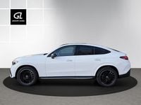 Neu Mercedes GLC220 197 PS (144 kW) 2026 Weiss Coupé