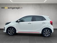 gebraucht Kia Picanto 1.0 T-GDi GT Line