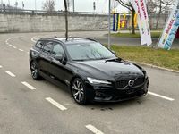 gebraucht Volvo V60 B4 Diesel Mild Hybrid R-Design Geartronic