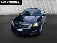 Gebraucht Skoda Octavia Ambition 115 PS (84 kW) 2018 Kombi