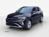Neu VW T-Cross United 115 PS (84 kW) 2025 Deepblack perleffekt SUV