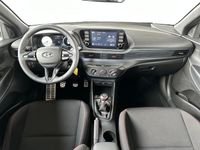 gebraucht Hyundai i20 N-Line 1.0 T-GDI 6M 100 PS / Alu17 Tempom./ PDC m. Kamera Sitzh./ Carplay LED