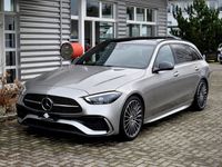 gebraucht Mercedes C200 T AMG Line (CH Auto) AHK 1.8T