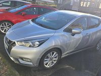 Gebraucht Nissan Micra 100 PS (73 kW) 2020 Kleinwagen