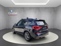 Gebraucht BMW X3 Performance 296 PS (217 kW) 2021 Schwarz SUV