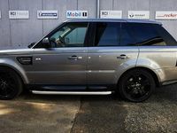 Gebraucht Land Rover Range Rover HSE 256 PS (188 kW) 2012 SUV