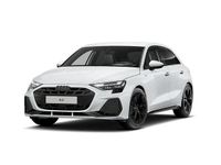 Gebraucht Audi A3 Sportback e-tron Attraction 150 PS (110 kW) 2025 Weiss Kleinwagen