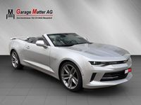 gebraucht Chevrolet Camaro Convertible 2.0 T