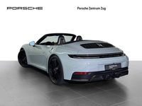 Gebraucht Porsche 911 541 PS (397 kW) 2025 Grün Cabrio