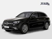 Gebraucht Mercedes GLC450 AMG line 390 PS (286 kW) 2025 Schwarz SUV