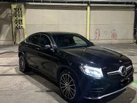 Gebraucht Mercedes GLC350 AMG line 258 PS (189 kW) 2017 Coupé