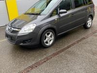 Gebraucht Opel Zafira Cosmo 140 PS (102 kW) 2009 Van / Kleinbus