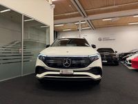 Gebraucht Mercedes EQA350 AMG line 214 kW (292 PS) 2022 Weiss SUV