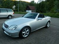 gebraucht Mercedes SLK200 SLK-Klasse R170 CabrioletKompressor