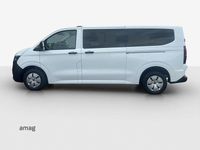 Neu VW Caravelle Basis 160 kW (218 PS) 2025 Clear white (l9f0) Van / Kleinbus