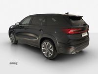 Gebraucht Skoda Kodiaq SportLine 193 PS (141 kW) 2025 Magic schwarz, perleffekt SUV