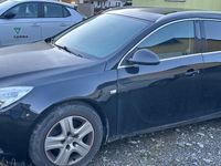 Gebraucht Opel Insignia Sport 160 PS (117 kW) 2011 Kombi