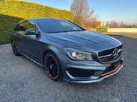 Gebraucht Mercedes CLA250 Shooting Brake 211 PS (155 kW) 2015 Kombi