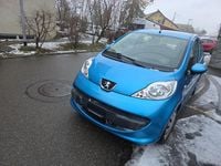 Gebraucht Peugeot 107 68 PS (50 kW) 2006 Kleinwagen