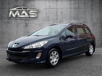 Gebraucht Peugeot 308 SW 112 PS (82 kW) 2010 Kombi