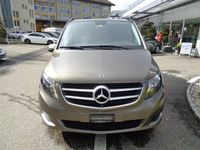 gebraucht Mercedes V220 d L 4Matic