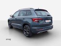 gebraucht Skoda Karoq SportLine