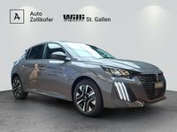 Neu Peugeot 208 Allure Premium 110 PS (80 kW) 2026 Grau Kleinwagen