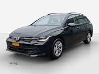 Gebraucht VW Golf VIII Life 150 PS (110 kW) 2025 Grenadill black metallic Kombi