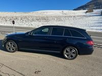 gebraucht Mercedes C220 d Swiss Star 4M 9G-Tronic