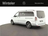 Neu Mercedes V250 189 PS (139 kW) 2026 Silber Van / Kleinbus