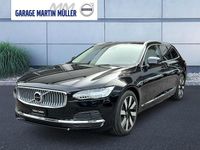 Gebraucht Volvo V90 Ultra 349 PS (256 kW) 2024 Schwarz Kombi