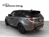 gebraucht Land Rover Range Rover Sport P400e 2.0 I4 PHEV HSE Dynamic Aut.