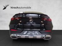 Gebraucht Mercedes GLC450 367 PS (269 kW) 2024 Coupé