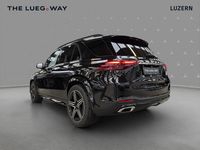 Neu Mercedes GLE350 333 PS (244 kW) 2025 Schwarz Kombi