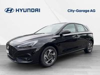 Neu Hyundai i30 140 PS (102 kW) 2025 Schwarz Limousine