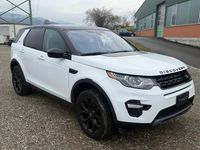Gebraucht Land Rover Discovery Sport HSE 241 PS (177 kW) 2017 SUV