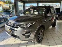 Gebraucht Land Rover Discovery Sport HSE 241 PS (177 kW) 2019 SUV