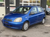 Gebraucht Toyota Yaris Luna 86 PS (63 kW) 2002