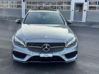 Gebraucht Mercedes C450 AMG AMG 367 PS (269 kW) 2016