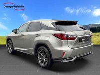 gebraucht Lexus RX450h F SPORT AWD