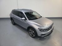 Gebraucht VW Tiguan Allspace Highline 200 PS (147 kW) 2020 SUV