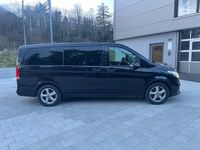 Gebraucht Mercedes V250 Avantgarde 190 PS (139 kW) 2019 Van / Kleinbus