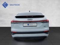 gebraucht Audi Q4 Sportback e-tron e-tron 50 quattro