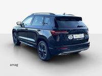 gebraucht Skoda Karoq SportLine