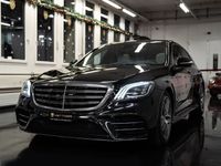 gebraucht Mercedes S400 d L 4Matic 9G-Tronic